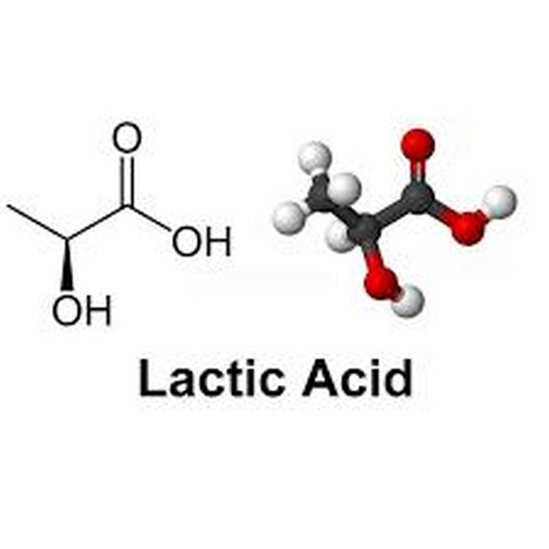ácido lático preço