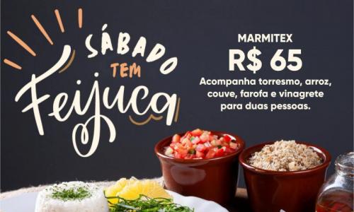 Sábado tem Feijuca Sábado tem Feijuca
